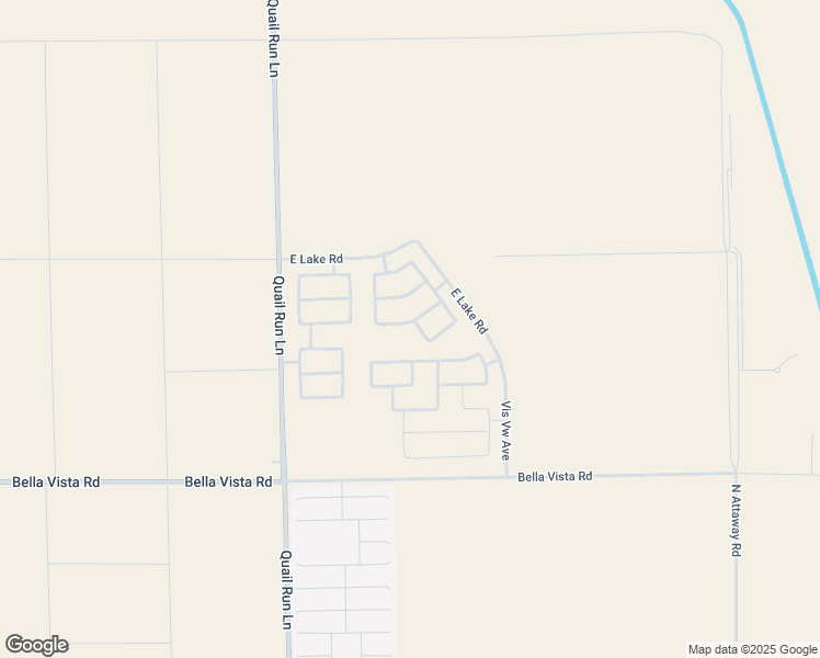 map of restaurants, bars, coffee shops, grocery stores, and more near 7296 East Blissful Breeze Lane in Queen Creek