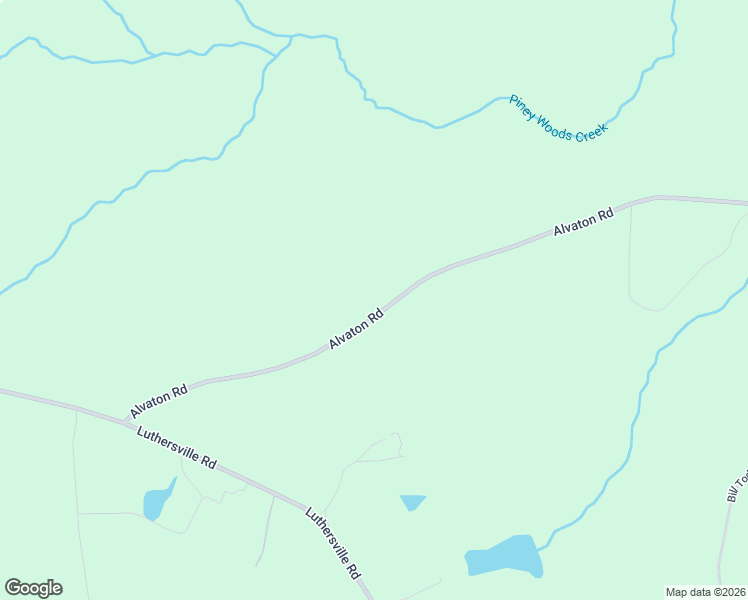 map of restaurants, bars, coffee shops, grocery stores, and more near 721 Alvaton Road in Gay