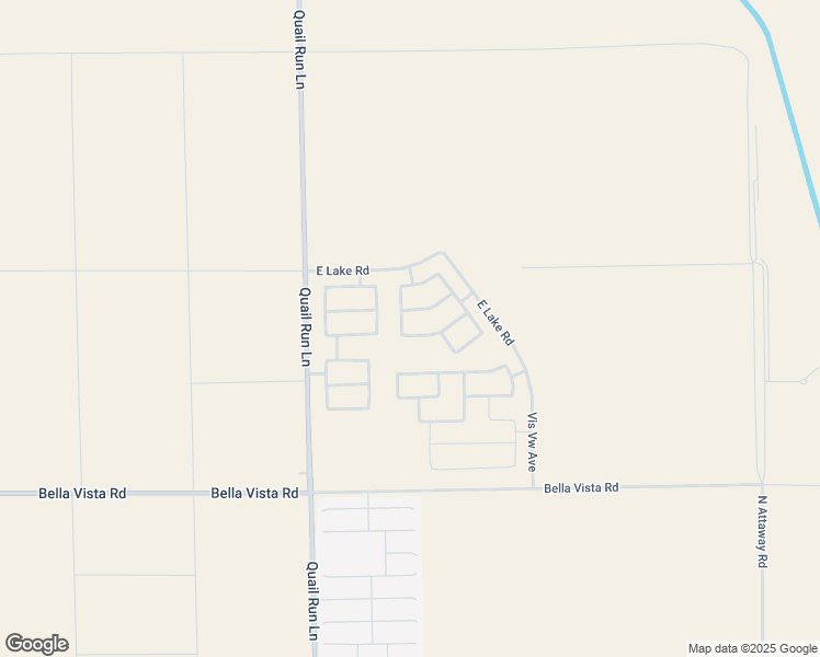 map of restaurants, bars, coffee shops, grocery stores, and more near 7297 East Cattle Call Street in Queen Creek