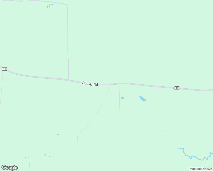 map of restaurants, bars, coffee shops, grocery stores, and more near 2284 Shuler Road in El Dorado