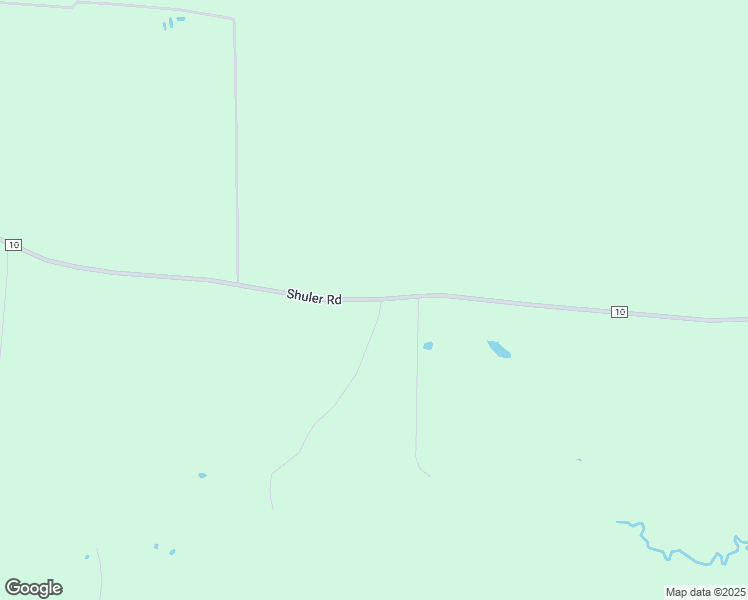map of restaurants, bars, coffee shops, grocery stores, and more near 2284 Shuler Road in El Dorado