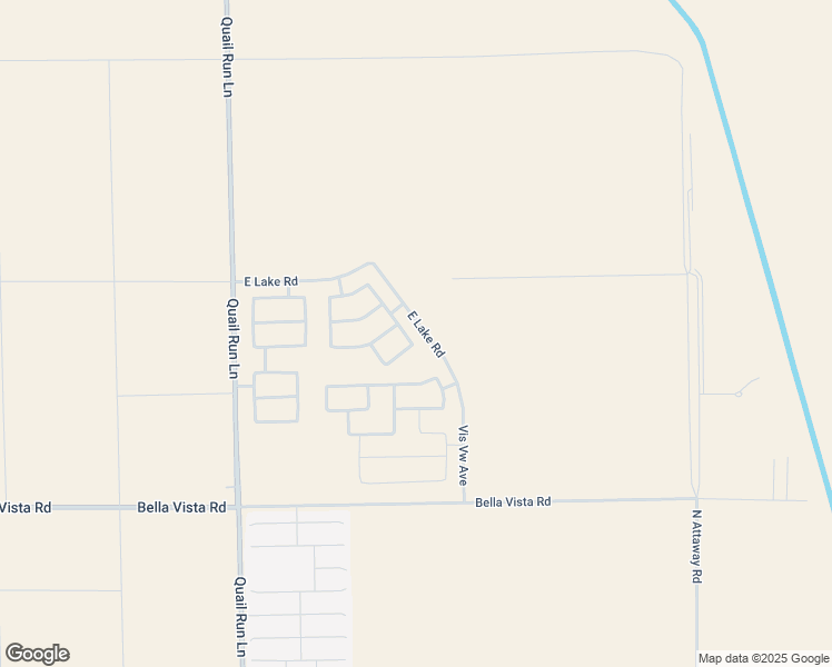 map of restaurants, bars, coffee shops, grocery stores, and more near 31735 North Velvet Rush Road in Queen Creek