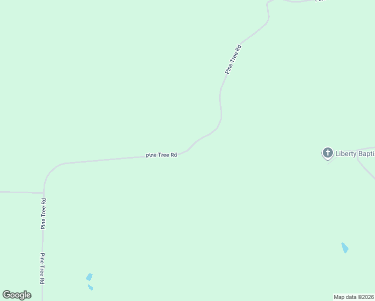 map of restaurants, bars, coffee shops, grocery stores, and more near Pine Tree Road in Union County