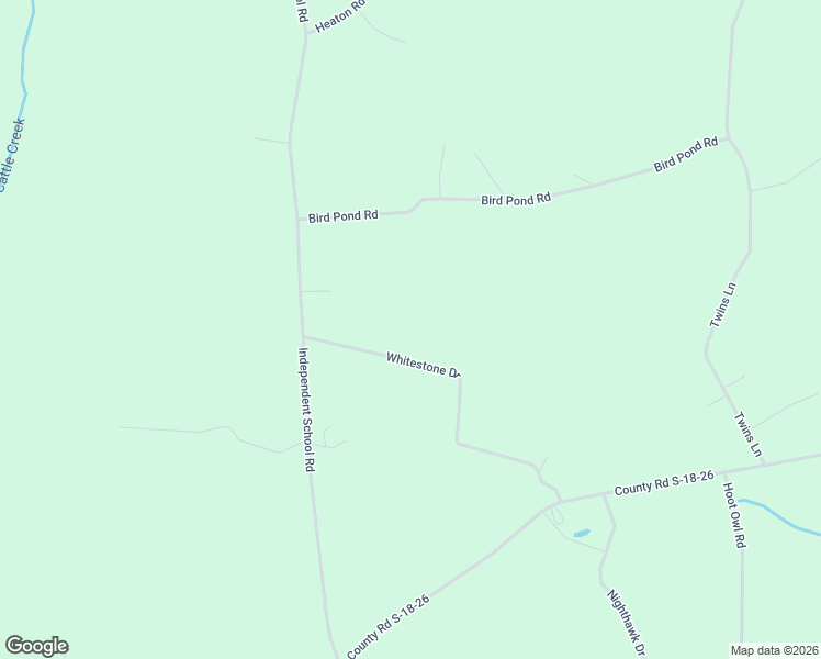 map of restaurants, bars, coffee shops, grocery stores, and more near 169 Whitestone Drive in Reevesville