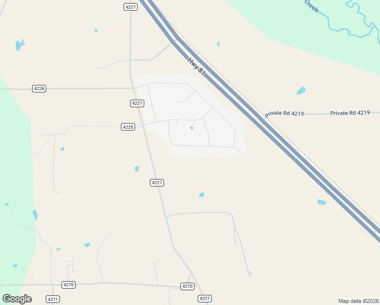 map of restaurants, bars, coffee shops, grocery stores, and more near 168 Canyon Drive in Decatur
