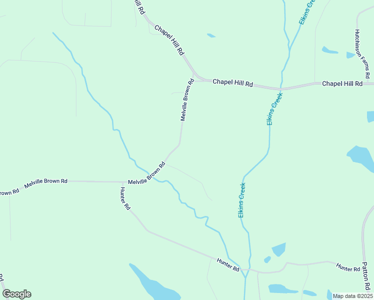 map of restaurants, bars, coffee shops, grocery stores, and more near 1128 Melville Brown Road in Williamson