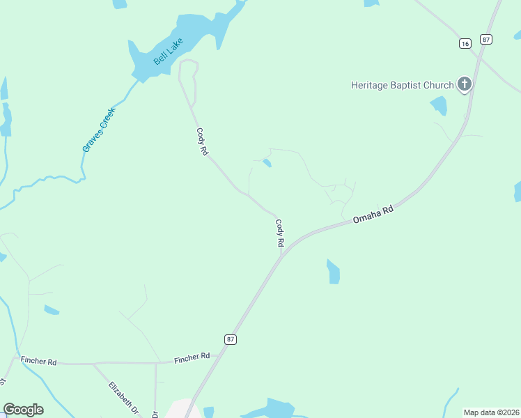 map of restaurants, bars, coffee shops, grocery stores, and more near 216 Cody Road in Roanoke