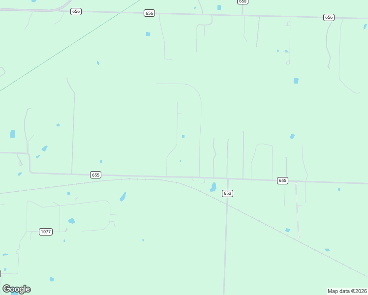 map of restaurants, bars, coffee shops, grocery stores, and more near 807 Lester Burt Road in Farmersville