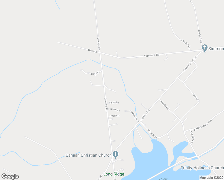 map of restaurants, bars, coffee shops, grocery stores, and more near 321 Channing Road in Moncks Corner
