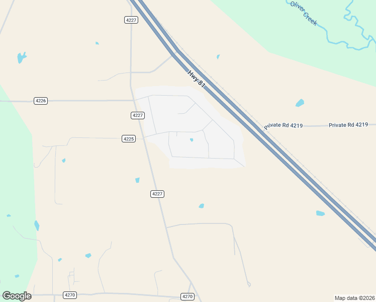 map of restaurants, bars, coffee shops, grocery stores, and more near 168 Canyon Drive in Decatur