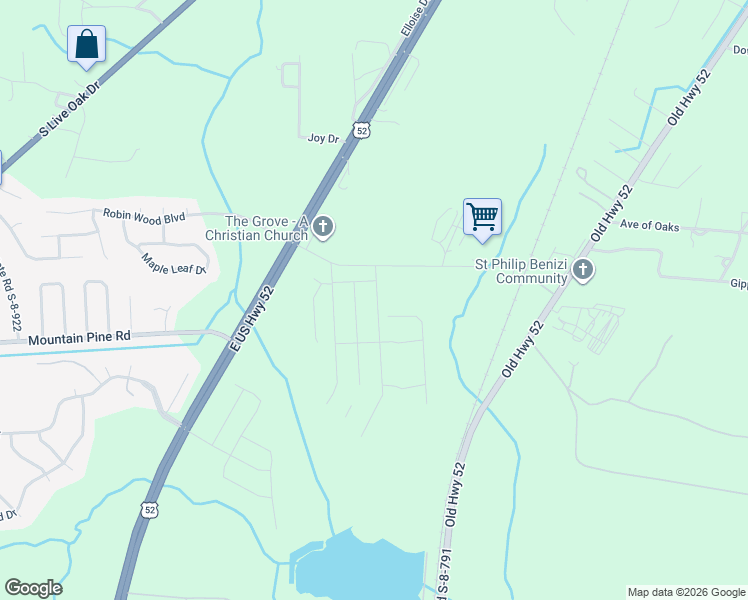 map of restaurants, bars, coffee shops, grocery stores, and more near Hammer Lane in Moncks Corner