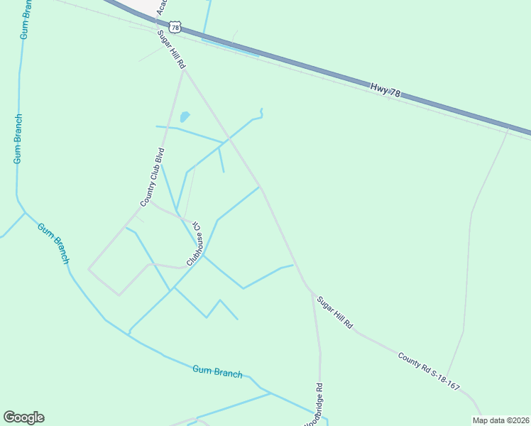 map of restaurants, bars, coffee shops, grocery stores, and more near 286 Sugar Hill Road in Saint George