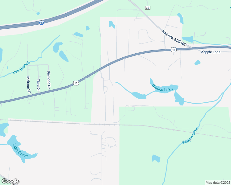 map of restaurants, bars, coffee shops, grocery stores, and more near 10818 Macks Road in Coaling