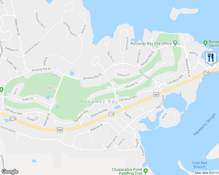 map of restaurants, bars, coffee shops, grocery stores, and more near 302 Lakeview Drive in Bridgeport