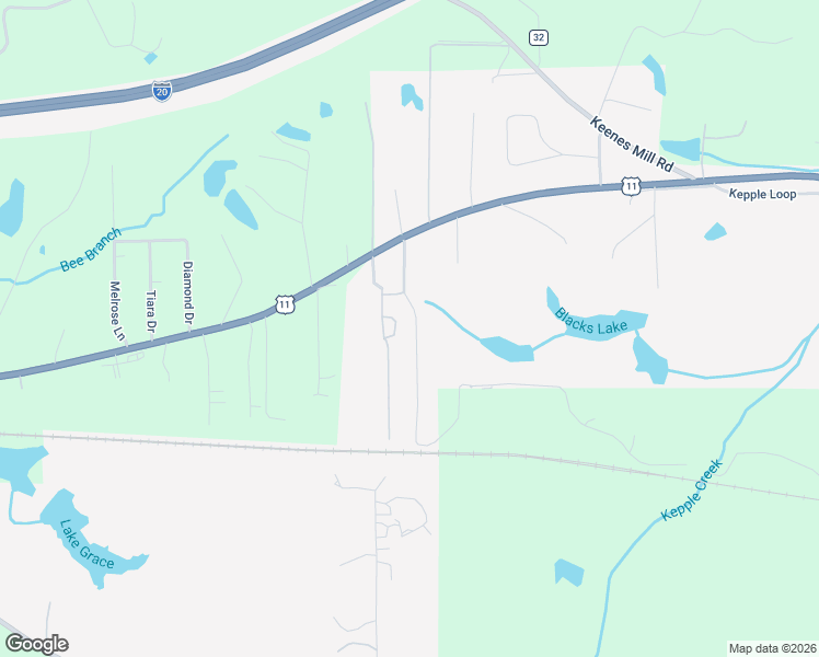 map of restaurants, bars, coffee shops, grocery stores, and more near 10829 Macks Road in Coaling
