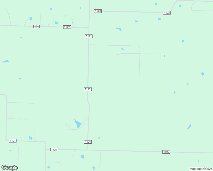 map of restaurants, bars, coffee shops, grocery stores, and more near 1089 County Road 1121 in Farmersville