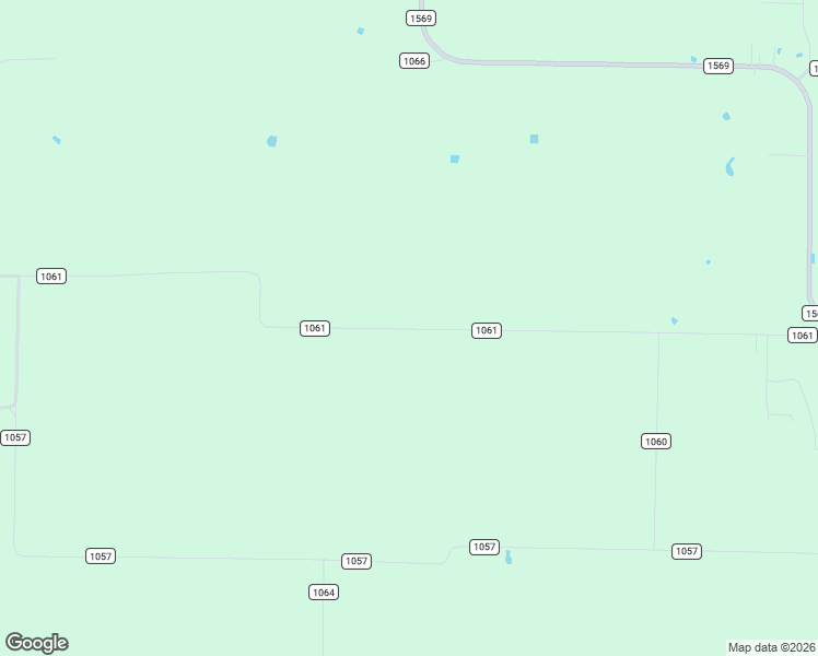 map of restaurants, bars, coffee shops, grocery stores, and more near 2366 County Road 1061 in Greenville