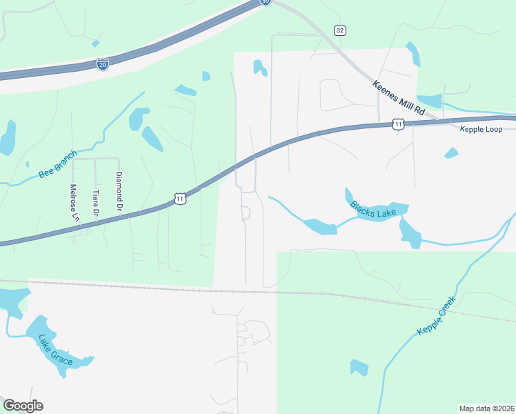 map of restaurants, bars, coffee shops, grocery stores, and more near 10829 Macks Road in Coaling