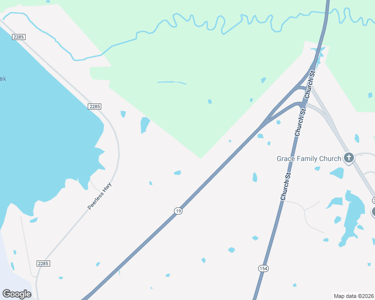 map of restaurants, bars, coffee shops, grocery stores, and more near 1977 Hillcrest Drive North in Sulphur Springs