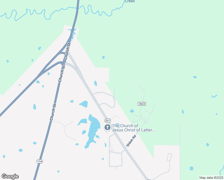 map of restaurants, bars, coffee shops, grocery stores, and more near 12 Jennifer Lane in Sulphur Springs