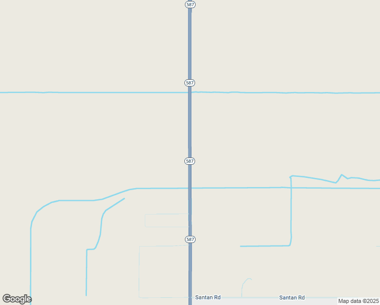 map of restaurants, bars, coffee shops, grocery stores, and more near Highway 587 in Chandler