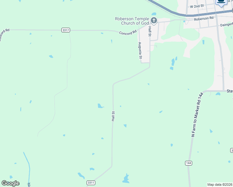map of restaurants, bars, coffee shops, grocery stores, and more near 1308 County Road 3309 in Omaha