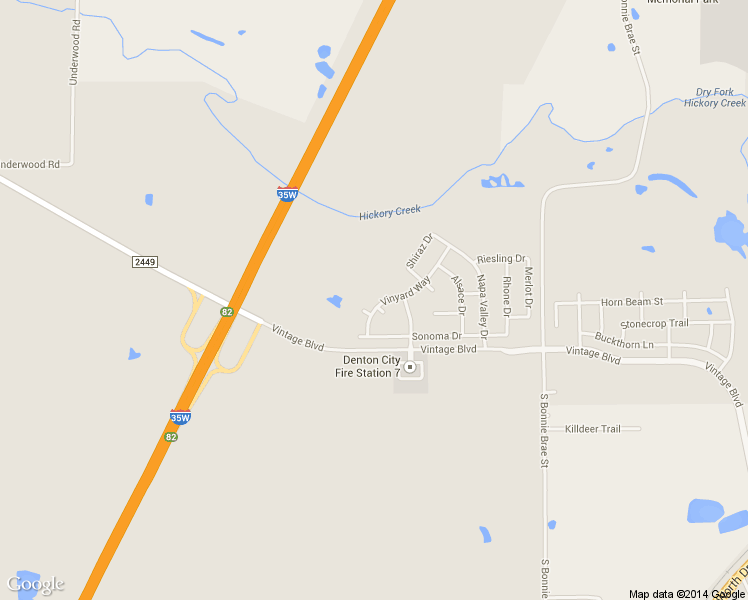 map of restaurants, bars, coffee shops, grocery stores, and more near 4208 Vinyard Way in Argyle