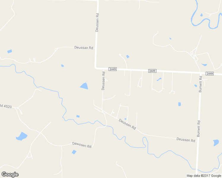 map of restaurants, bars, coffee shops, grocery stores, and more near 14432 Deussen Road in Ponder