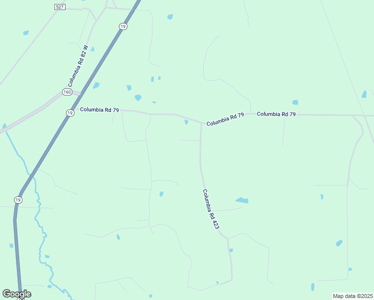 map of restaurants, bars, coffee shops, grocery stores, and more near 260 Columbia Road 423 in Magnolia