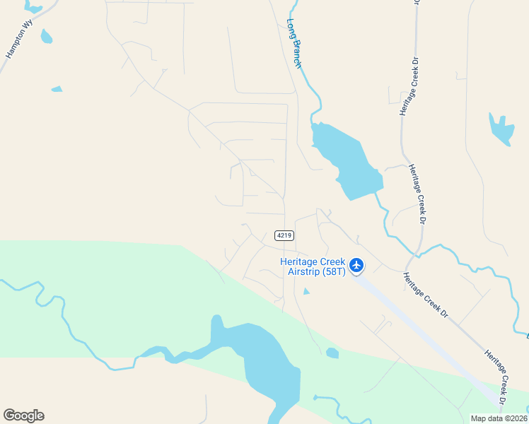 map of restaurants, bars, coffee shops, grocery stores, and more near Sondra Lin Boulevard in Rhome