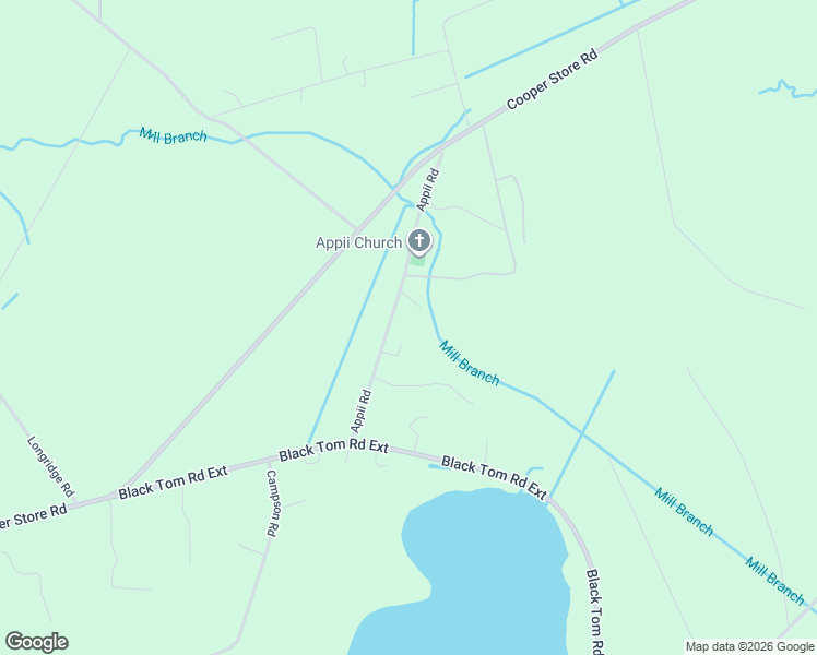 map of restaurants, bars, coffee shops, grocery stores, and more near 800 Appii Road in Moncks Corner