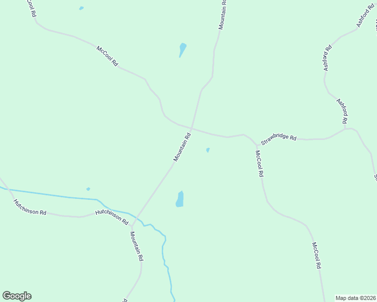 map of restaurants, bars, coffee shops, grocery stores, and more near 1324 Strawbridge Road in McCool