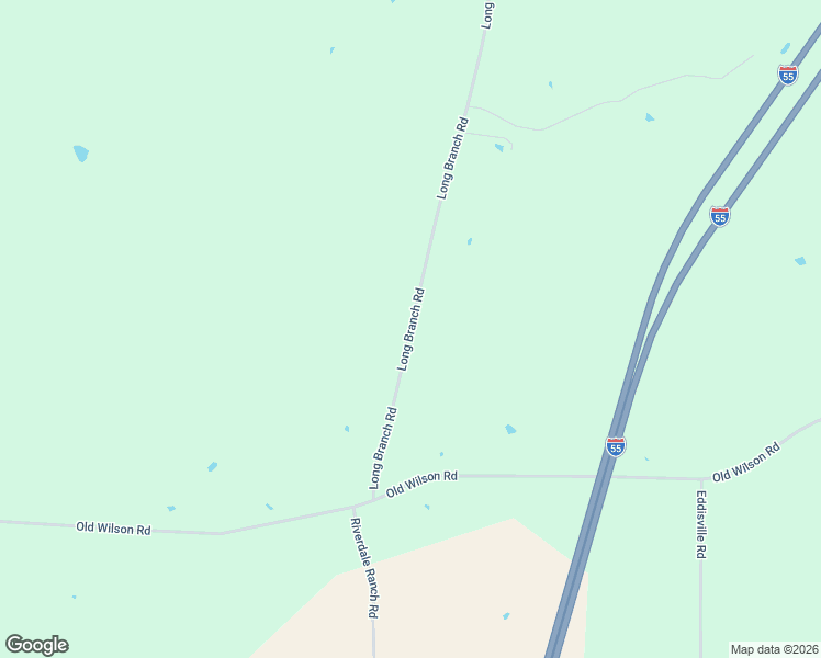 map of restaurants, bars, coffee shops, grocery stores, and more near 395 Long Branch Road in West