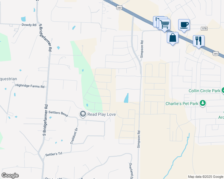map of restaurants, bars, coffee shops, grocery stores, and more near 1190 County Road 401 in Princeton