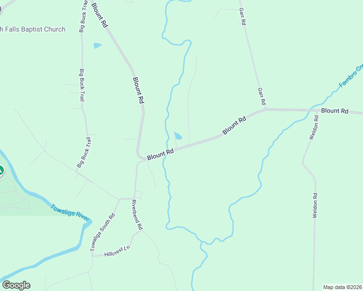 map of restaurants, bars, coffee shops, grocery stores, and more near 1086 Blount Road in Jackson