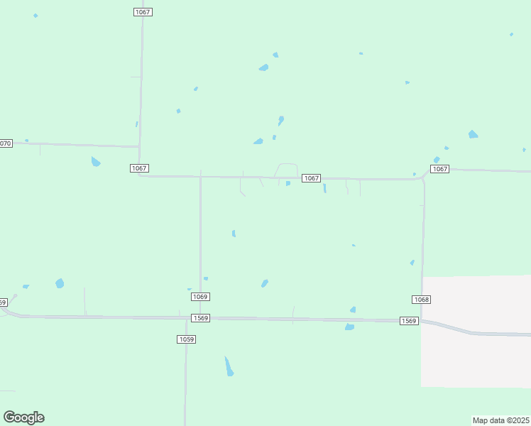map of restaurants, bars, coffee shops, grocery stores, and more near 9319 County Road 1067 in Greenville