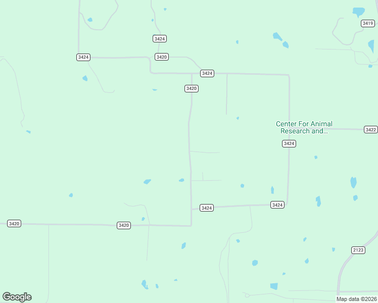 map of restaurants, bars, coffee shops, grocery stores, and more near 293 County Road 3420 in Bridgeport