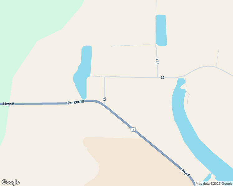 map of restaurants, bars, coffee shops, grocery stores, and more near 3419 Arkansas 8 in Hamburg