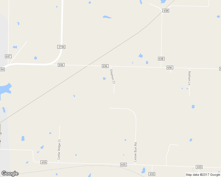 map of restaurants, bars, coffee shops, grocery stores, and more near 963 Stephen Court in Farmersville