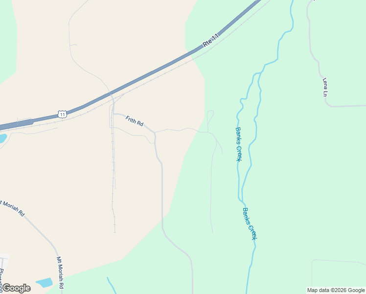 map of restaurants, bars, coffee shops, grocery stores, and more near 19169 Frith Road in Woodstock