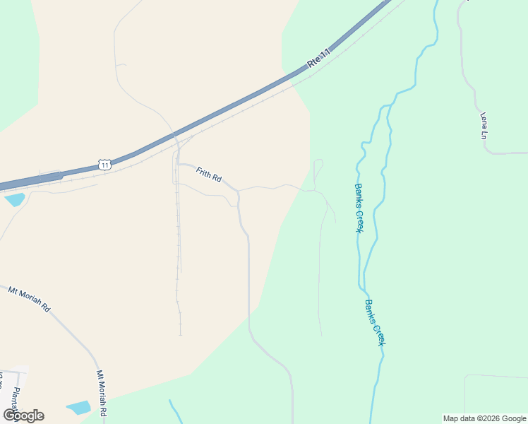 map of restaurants, bars, coffee shops, grocery stores, and more near 19169 Frith Road in Woodstock