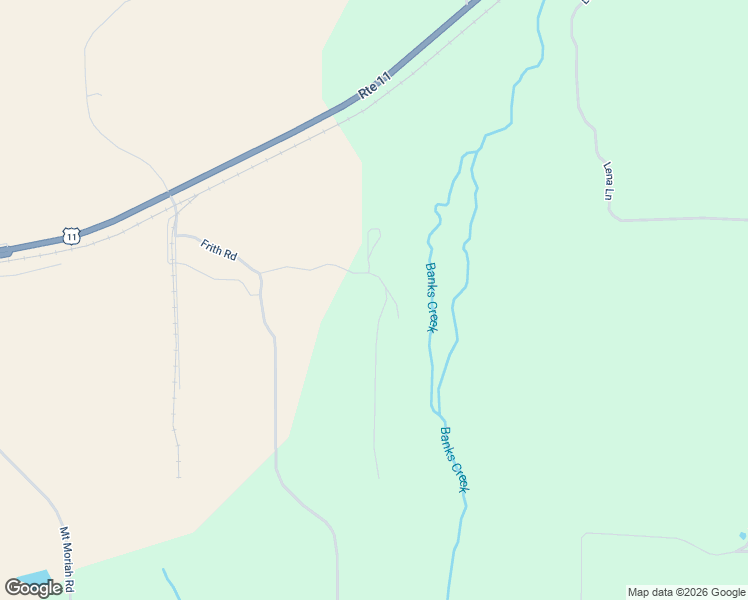 map of restaurants, bars, coffee shops, grocery stores, and more near 19177 Frith Road in Woodstock