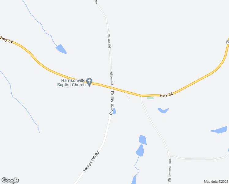 map of restaurants, bars, coffee shops, grocery stores, and more near 4878 Youngs Mill Road in Hogansville