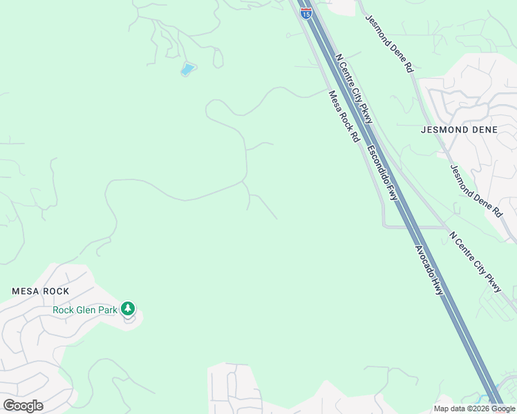 map of restaurants, bars, coffee shops, grocery stores, and more near Briar Patch Glen in Escondido