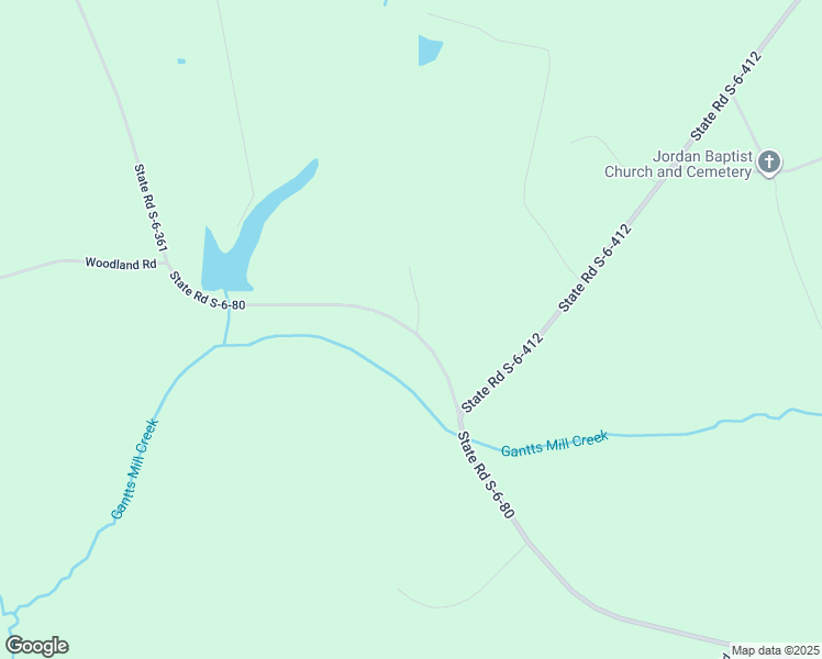 map of restaurants, bars, coffee shops, grocery stores, and more near 6565 State Road S-6-80 in Barnwell