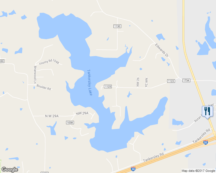 map of restaurants, bars, coffee shops, grocery stores, and more near Northwest 2c in Mount Pleasant