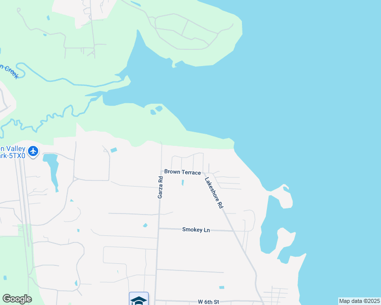 map of restaurants, bars, coffee shops, grocery stores, and more near 508 Shell Drive in Shady Shores