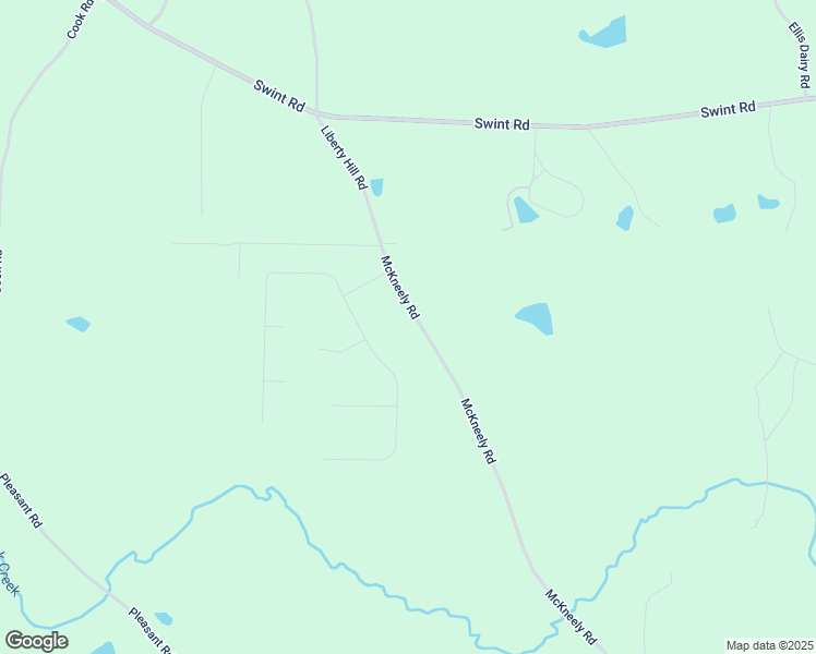 map of restaurants, bars, coffee shops, grocery stores, and more near 460 McKneely Road in Griffin
