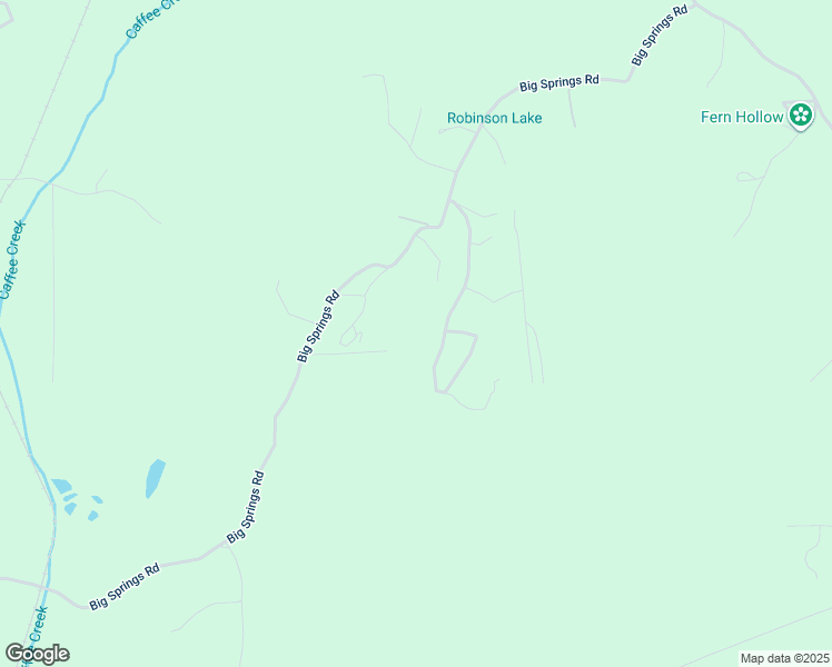 map of restaurants, bars, coffee shops, grocery stores, and more near 130 Big Springs Circle in West Blocton