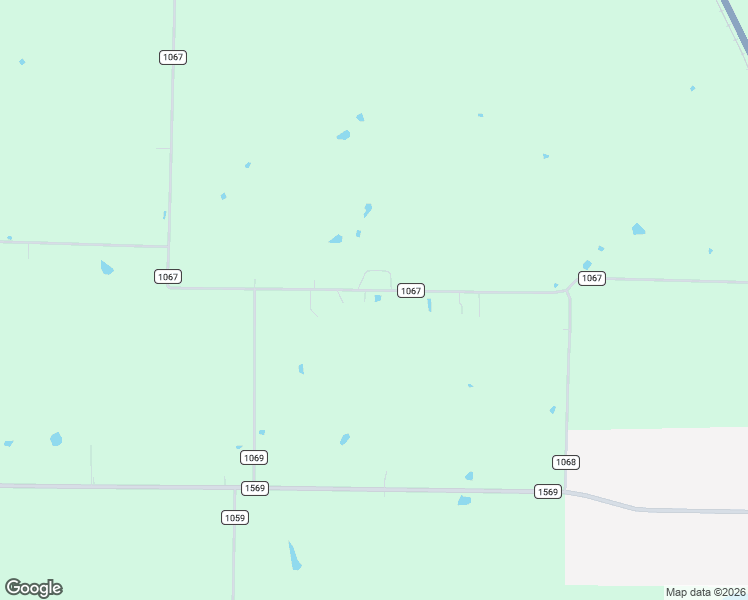 map of restaurants, bars, coffee shops, grocery stores, and more near 9255 County Road 1067 in Greenville